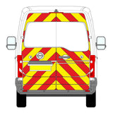 Nissan Interstar Chevron Kit (2025+)