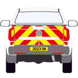Volkswagen Amarok Chevron Kit (2023 - 2025)