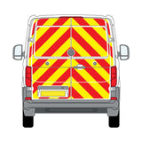Volkswagen Crafter Low Roof Chevron Kit (2006 - 2017)