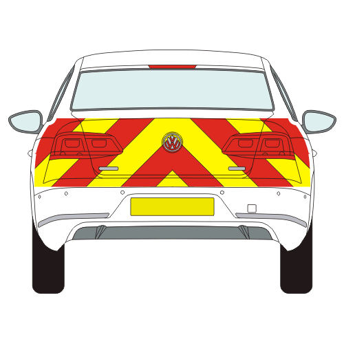 Volkswagen Passat Chevron Kit (2010 - 2015)