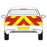 Volkswagen Passat Chevron Kit (2010 - 2015)