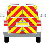 Volkswagen Transporter T5 Tailgate Chevron Kit (2003 - 2020)