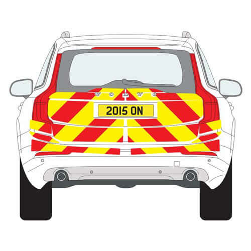 Volvo XC90 Chevron Kit (2015 - 2020)