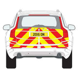 Volvo XC90 Chevron Kit (2015 - 2020)