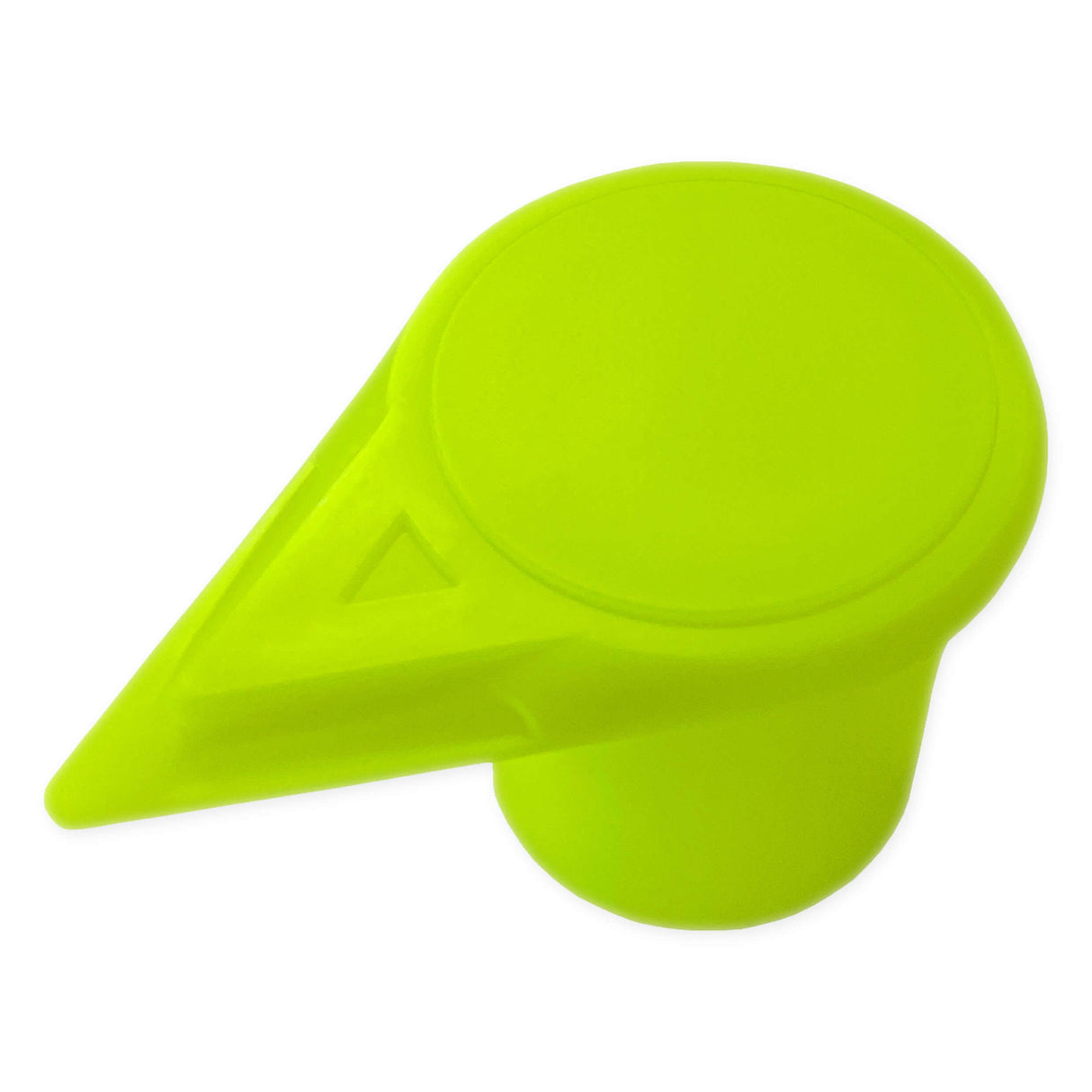 Wheel Nut Long Towers Yellow (50pcs)